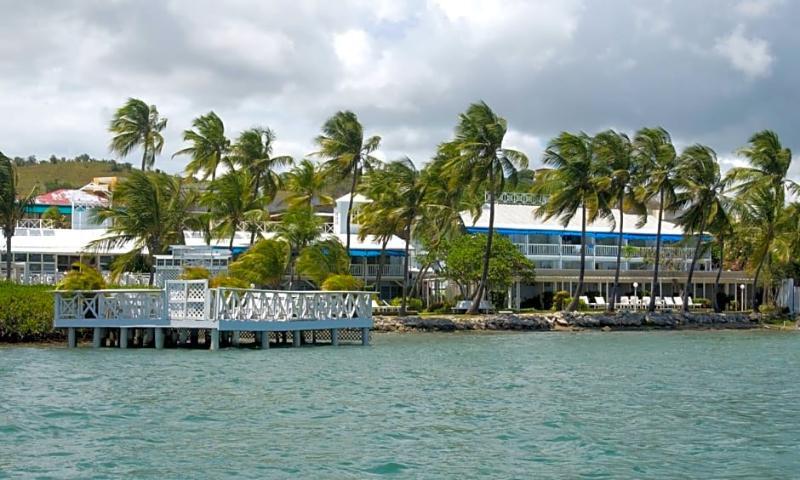 Parador Villa Parguera Lajas Eksteriør billede